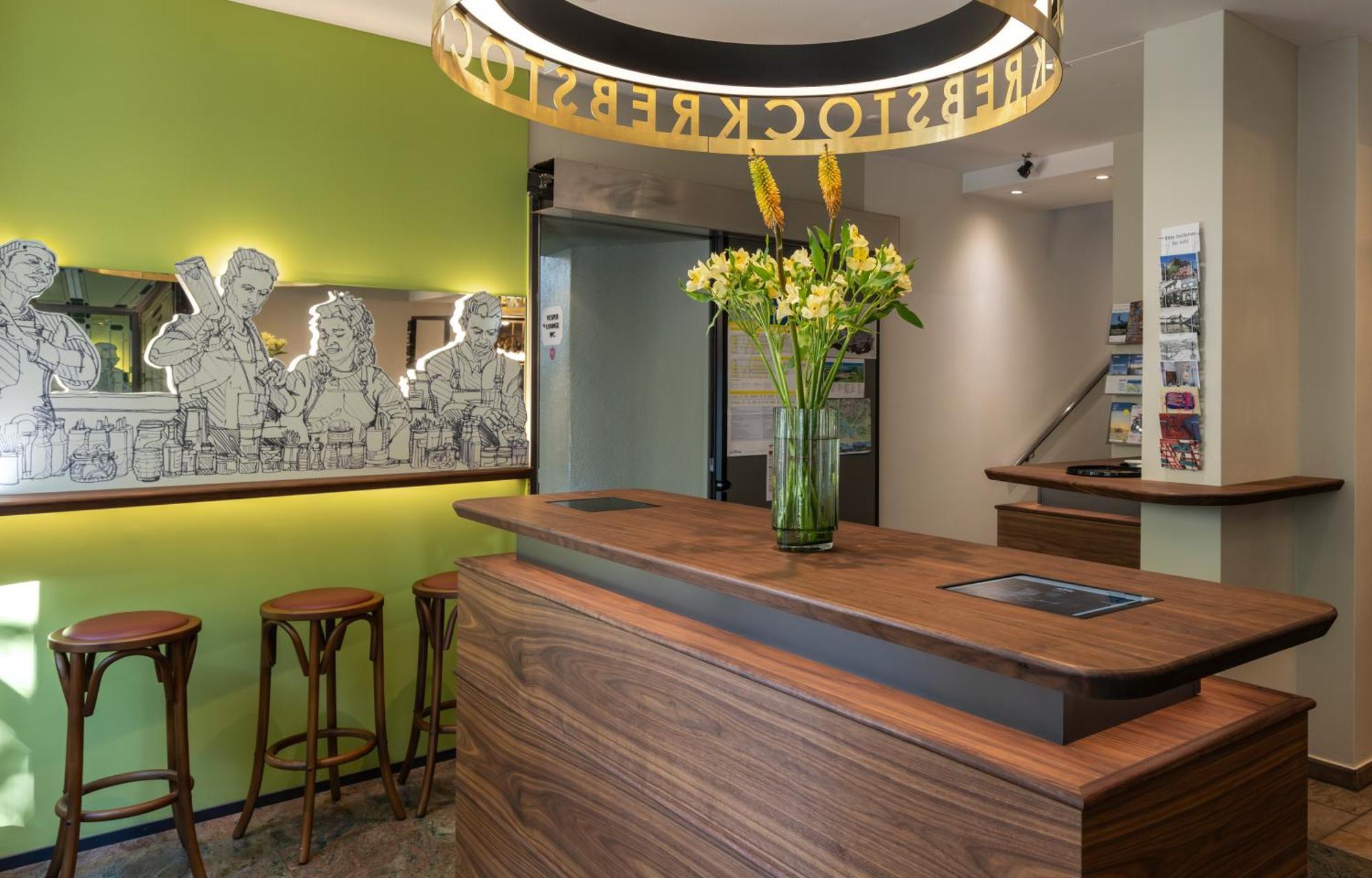 Hotel Rebstock Luzern Eksteriør bilde
