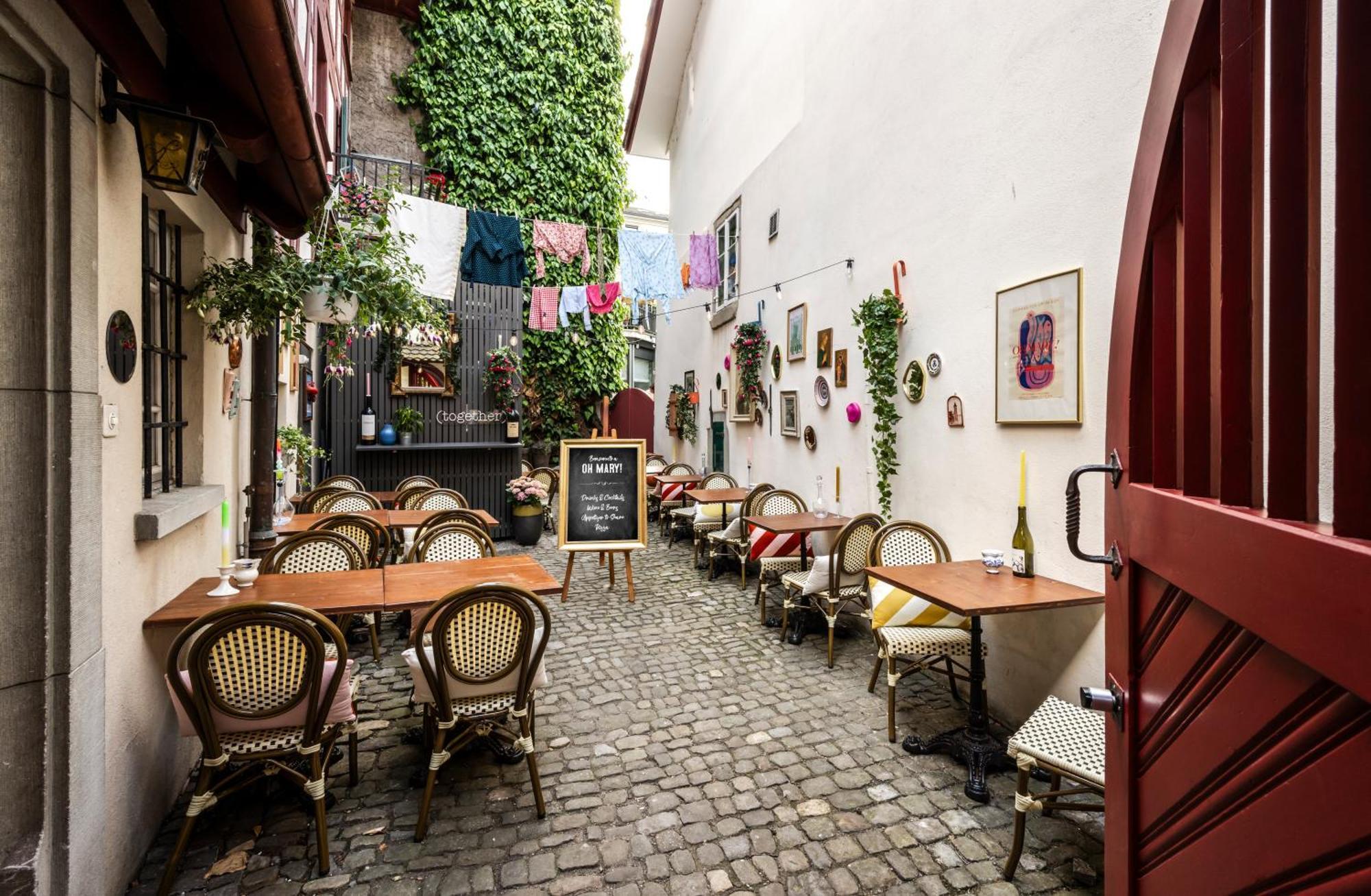 Hotel Rebstock Luzern Eksteriør bilde