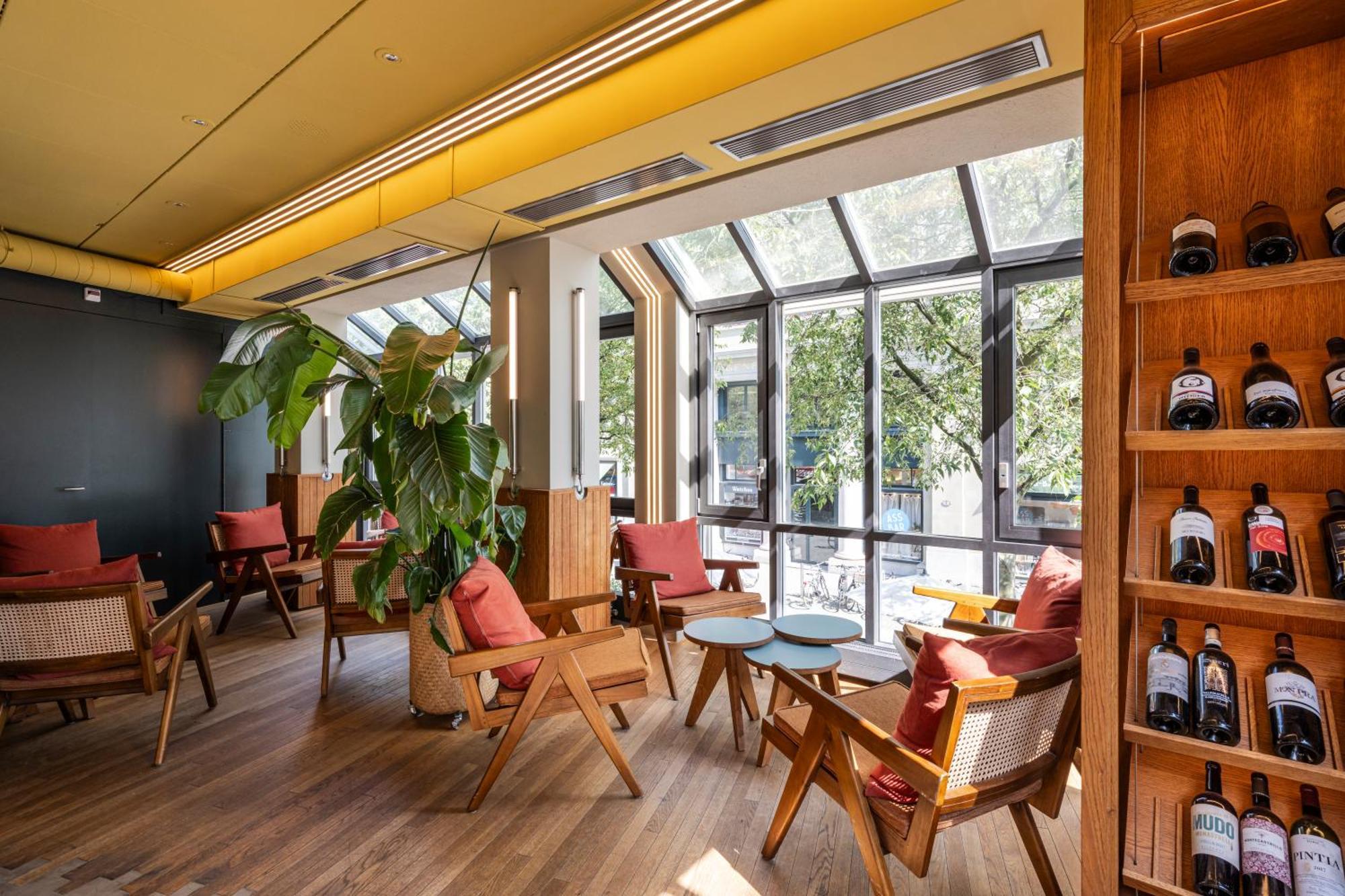 Hotel Rebstock Luzern Eksteriør bilde